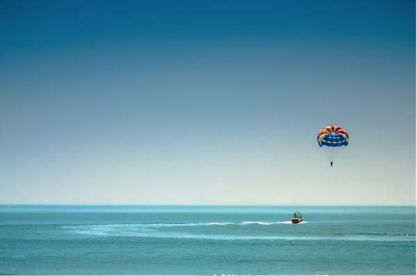Parasailing with Your Friends: An Unforgettable Experience