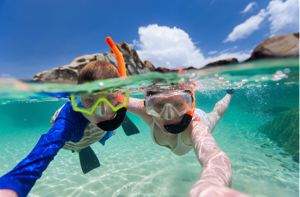 Snorkeling with Your Kids: Create Lifetime Memories