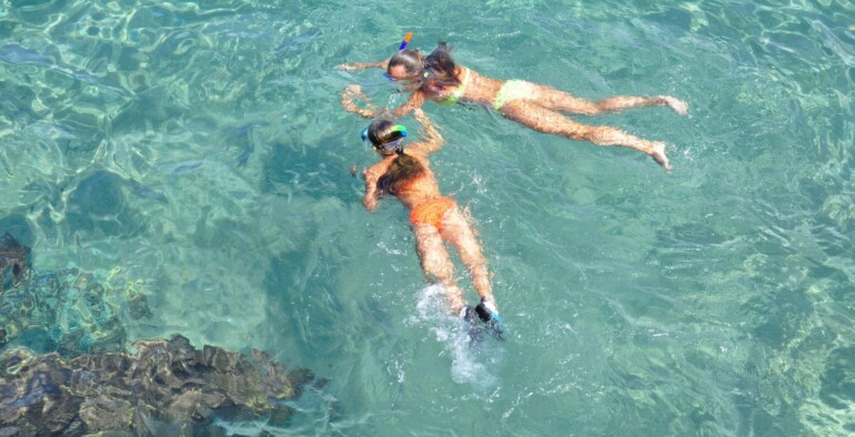 5 Interesting Health Benefits of Snorkeling in Fort Walton Beach, FL