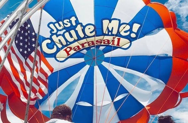 7 Reasons Destin Parasailing Is a Great Workout