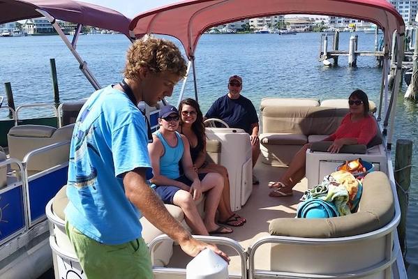 Destin Pontoon Boat Rental: Most Common Mistakes To Avoid When Renting a Boat