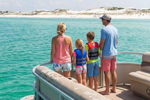 Is a Pontoon Boat Rental the Perfect Way to Explore Destin?