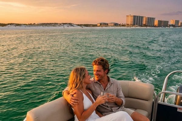 Should We Include a Sunset Cruise on Our Honeymoon?