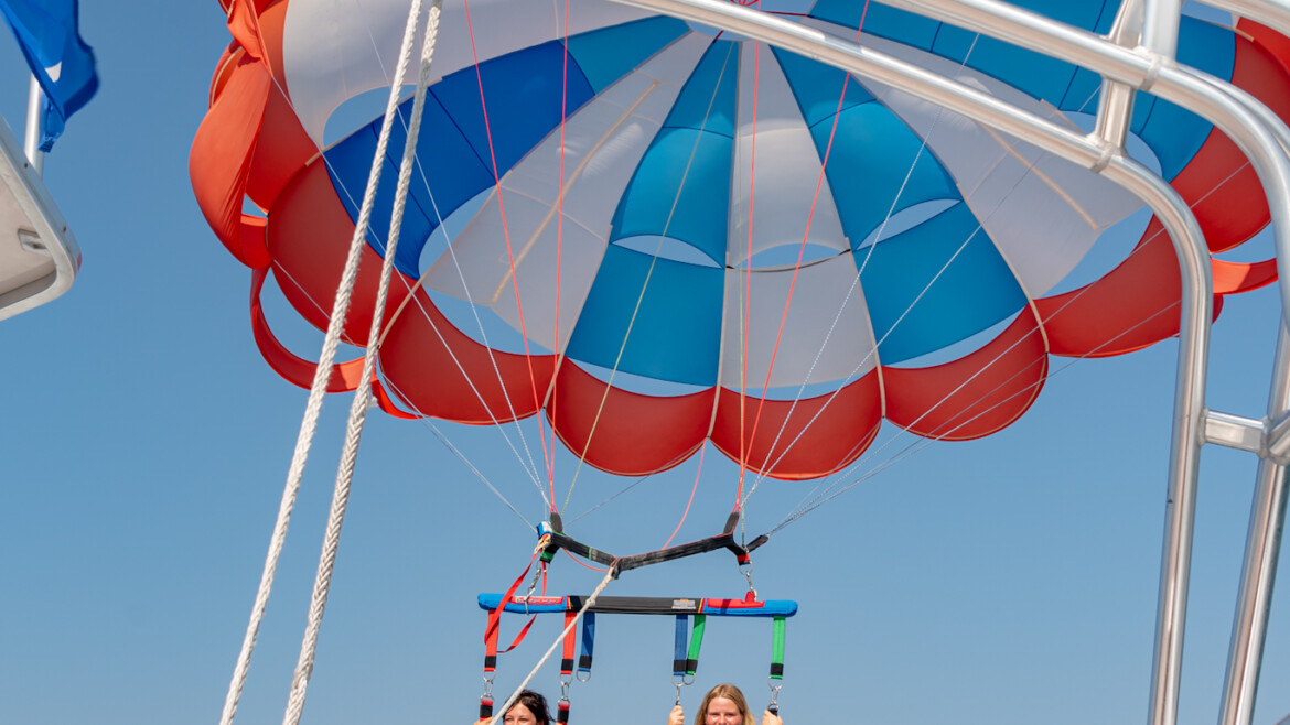What Is The Best Water Activity In Destin For Your Group?