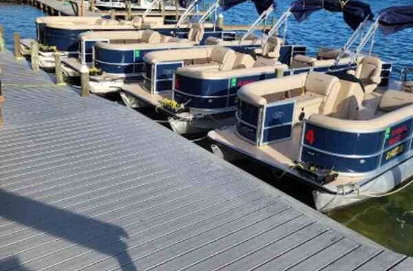 What Should You Bring On A Pontoon Boat Rental In Destin?